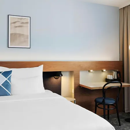 Four Points Flex By Sheraton Vienna Mariahilf-2