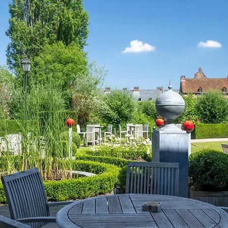Begijnhof Hotel-2