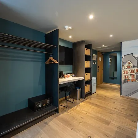 Grassmarket Hotel-2