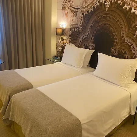 Hotel Marques De Pombal-2
