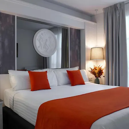Hotel Paris Opera Affiliated by Meliá-2