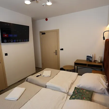 Krakow Garden Hotel - Bezplatny Parking-2