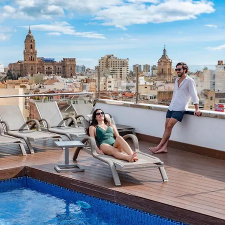 Salles Hotel Malaga Centro-3
