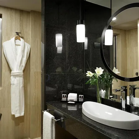 Hyatt Regency Hesperia Madrid-3