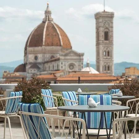 Tivoli Palazzo Gaddi Firenze Hotel-3