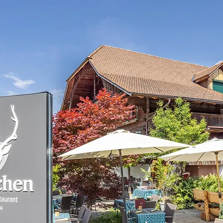 Hotel Restaurant Hirschen-3