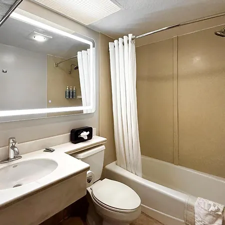 Best Western Hollywood Plaza Hotel - Walk Of Fame Film City La-2