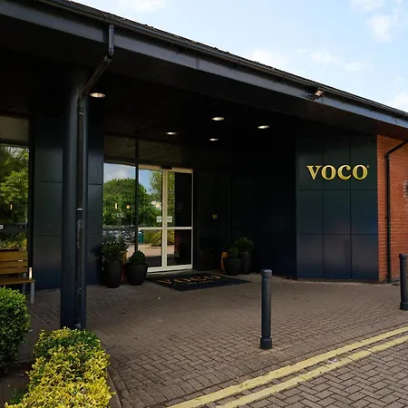 Voco Telford - Ironbridge By Ihg-3