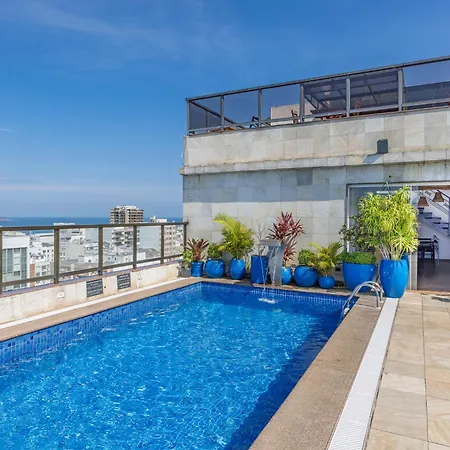 B&B HOTEL Rio Copacabana Posto 5-2