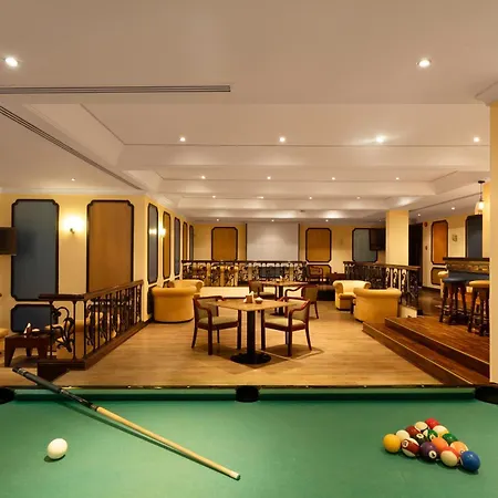 Al Falaj Hotel - Secure City Escape In Muscat-2