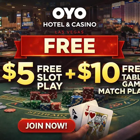 OYO Hotel&Casino Las Vegas-3
