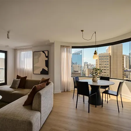 Adina Apartment Hotel Sydney Town Hall-3