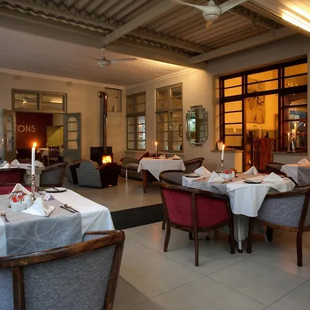 Montagu Country Hotel-2