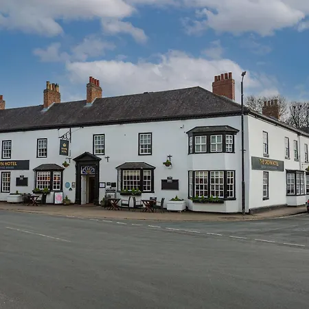 The Crown Hotel, Boroughbridge, North Yorkshire - The Coaching Inn Group-3
