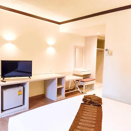 Bp Chiangmai City Hotel-3