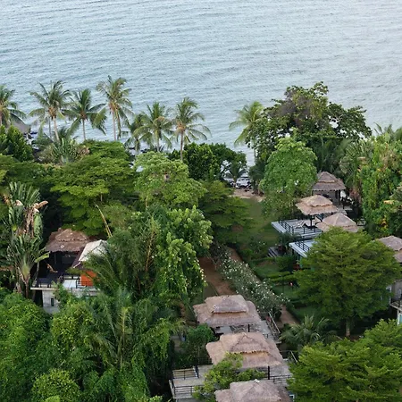 Koh Mak White Sand Beach-2