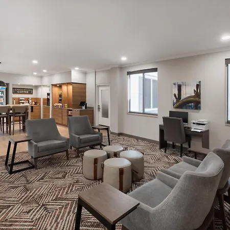 Candlewood Suites Mobile-Downtown By Ihg-3