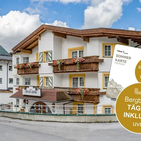 Arlen Lodge Hotel-Garni Inkl Premium Sommerkarte-3