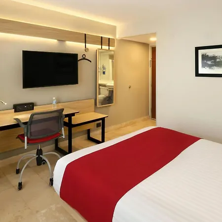 City Express By Marriott Cancun-3