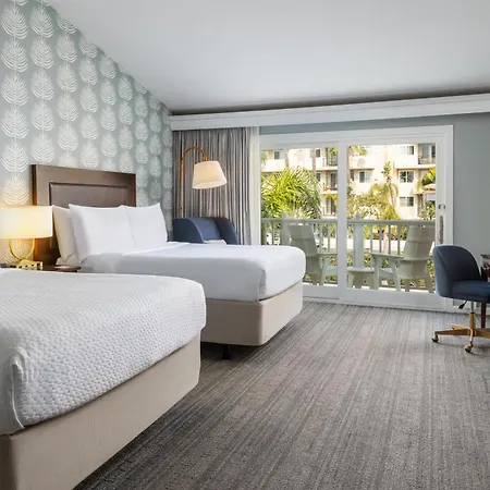 Jamaica Bay Inn Marina Del Rey Tapestry Collection By Hilton-3