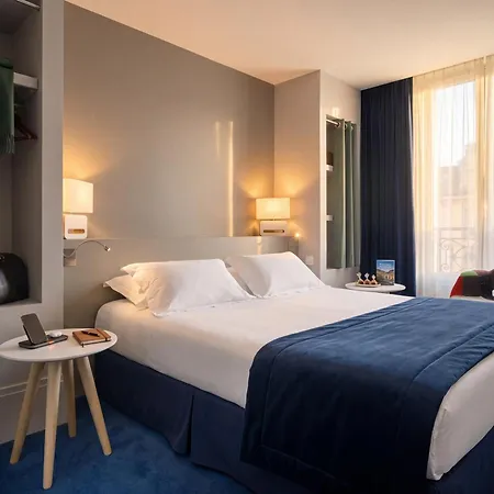 Hotel le Cinq Hyper - Centre-2
