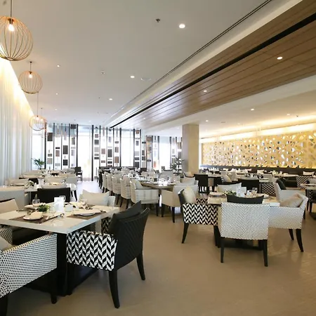Classic Kameo Hotel & Serviced Apartment, Rayong-2