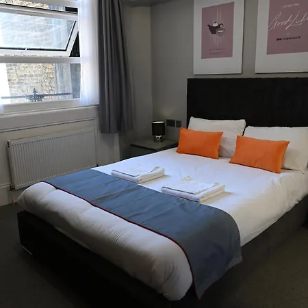 Apollo Hotel London Near Hyde Park And Paddington Station-2
