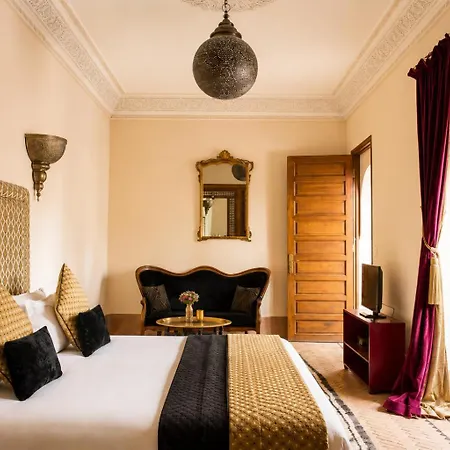 Riad Zamzam & Spa-3