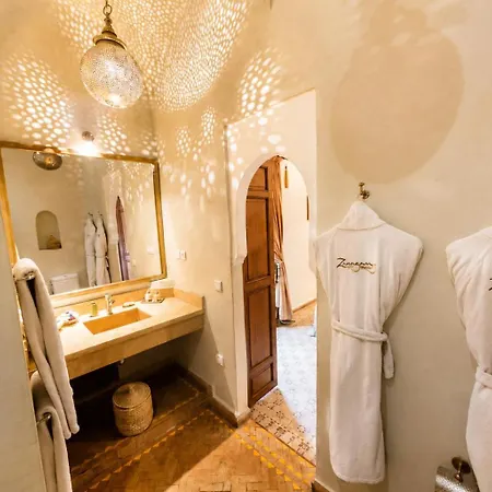 Riad Zamzam & Spa-2