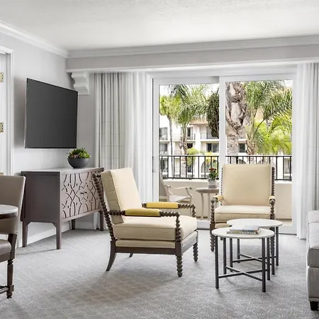 Hyatt Regency Huntington Beach Resort&Spa-2