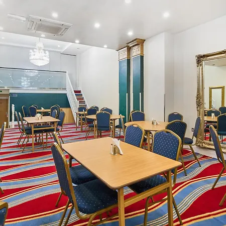 Best Western Greater London-3