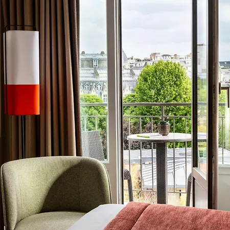 Hotel Villa Saxe Eiffel-2