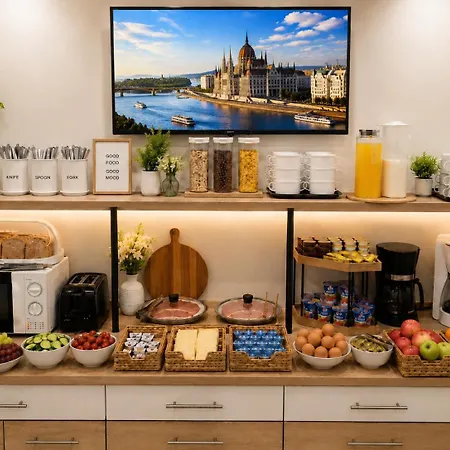 Esprit Residences Budapest-2