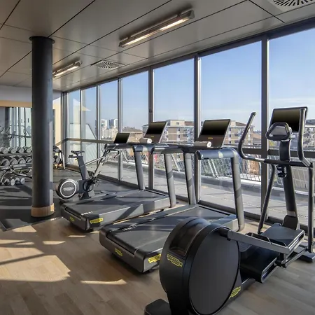 Hilton Garden Inn Milan North-2