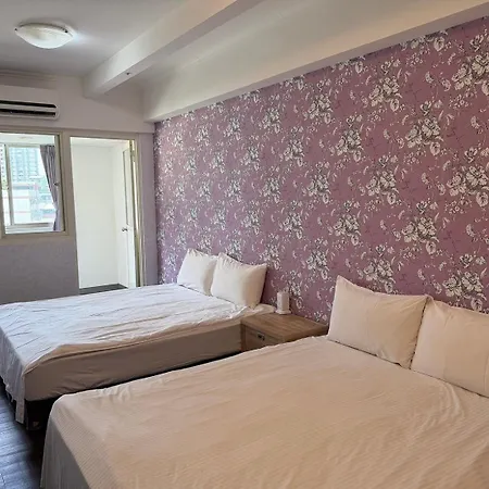 晴旅府中館 Suntrip Inn-3