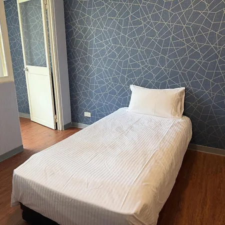 晴旅府中館 Suntrip Inn-2