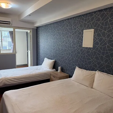 晴旅府中館 Suntrip Inn-2