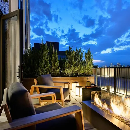 Halcyon, A Hotel In Cherry Creek, Denver-2