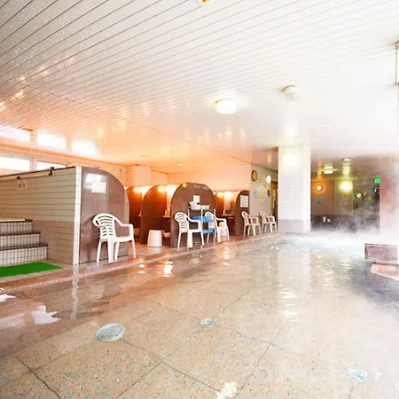 Capsule&Spa Grand Sauna Shinsaibashi-3
