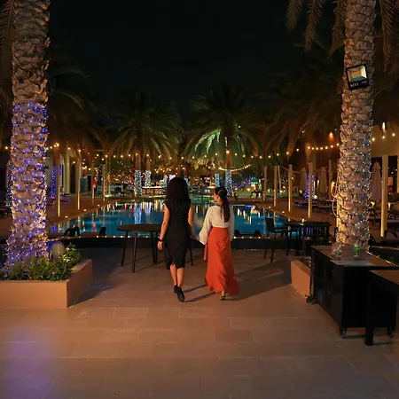 Sheraton Oman Hotel-3