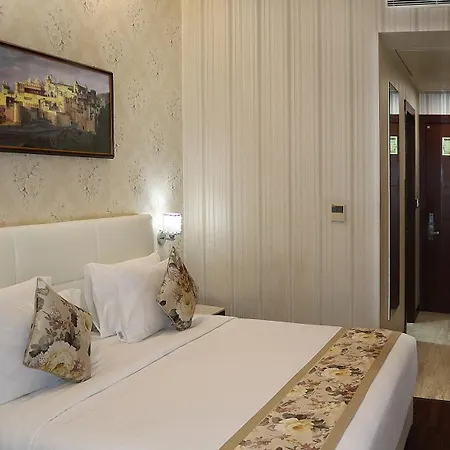 Hotel Grand Maple-3