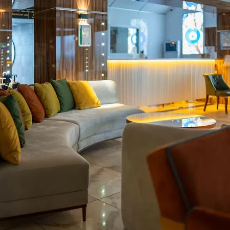 Cleopatra Golden Beach Hotel-2
