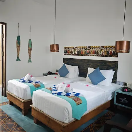 Jali Resort - Gili Trawangan-3