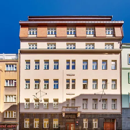 Myo Hotel Wenceslas-2