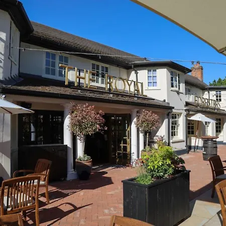 The Royal Foresters, Ascot, Berkshire - Acorn Pubs-2