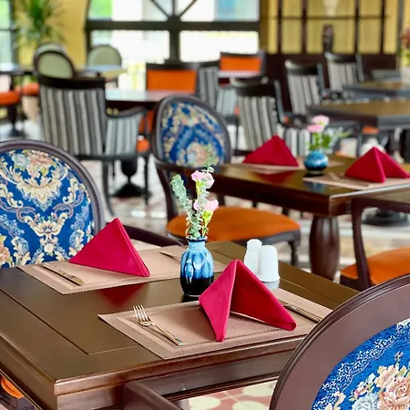 Tam Coc Holiday Hotel & Spa-2