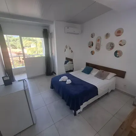 POUSADA PARAISO da BARRA DA TIJUCA-2