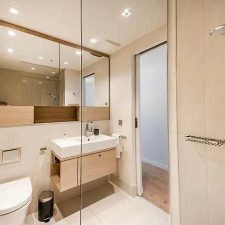 Brera Serviced Apartments Frankfurt Oper-3