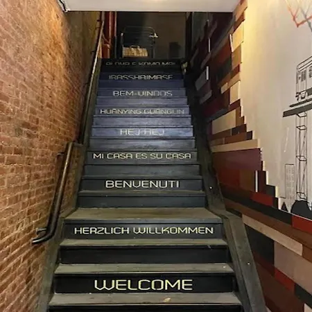 Chelsea Rooms Nyc-3