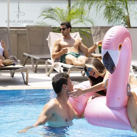 Antalya City Hotel & Spa (Adults Only)-2